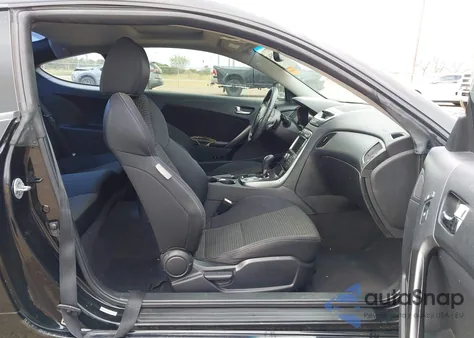 2011 Hyundai Genesis 2.0T Premium z USA, uszkodzony, nr VIN KMHHT6KD5BU042653